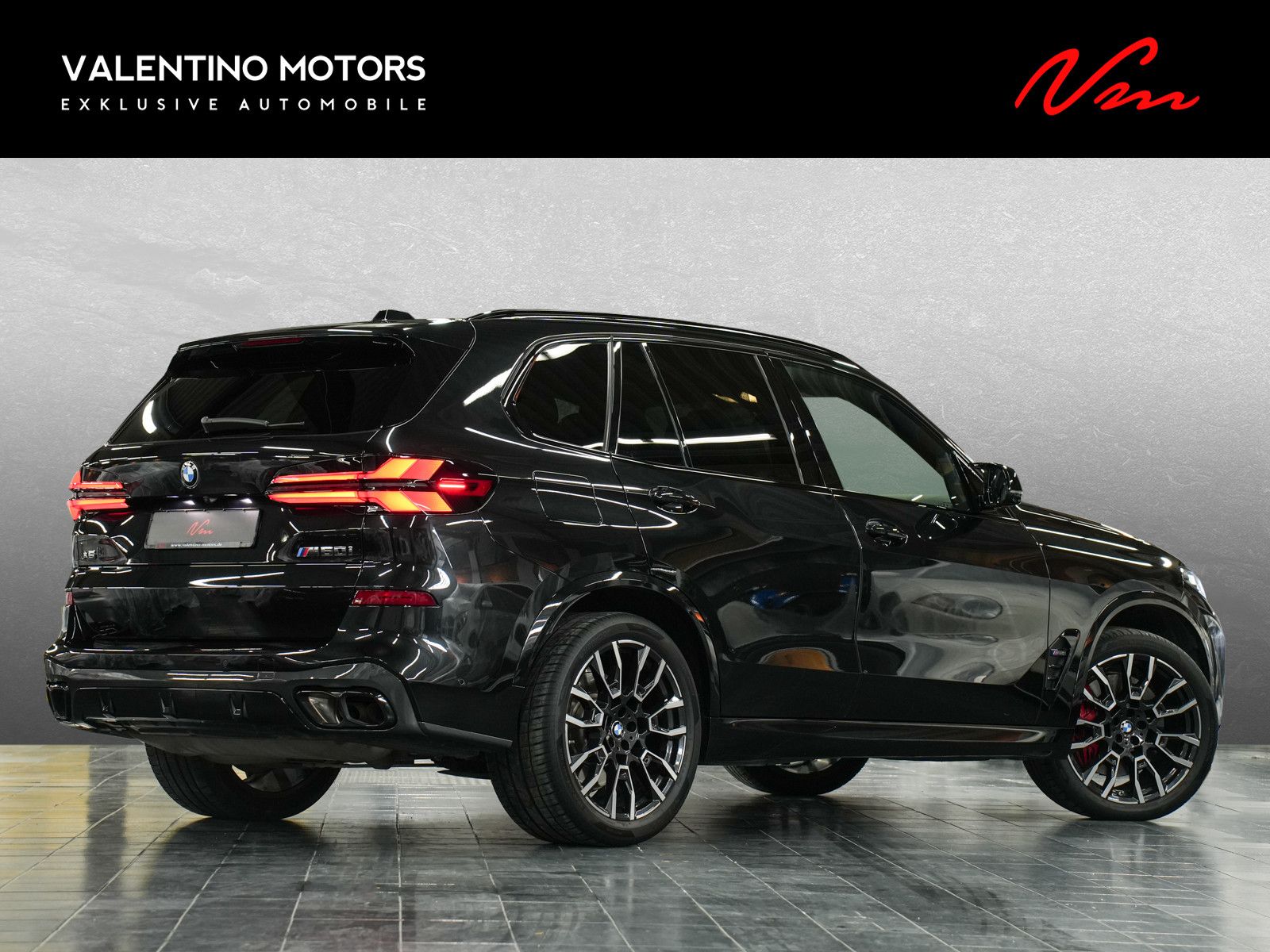 Fahrzeugabbildung BMW X5 M60i - M-SportPro|Sitzklima+Massage|IAL|21"