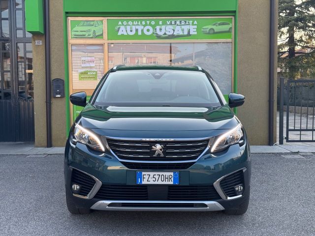 Peugeot 5008 BlueHDi 130 S&S Allure Automatica