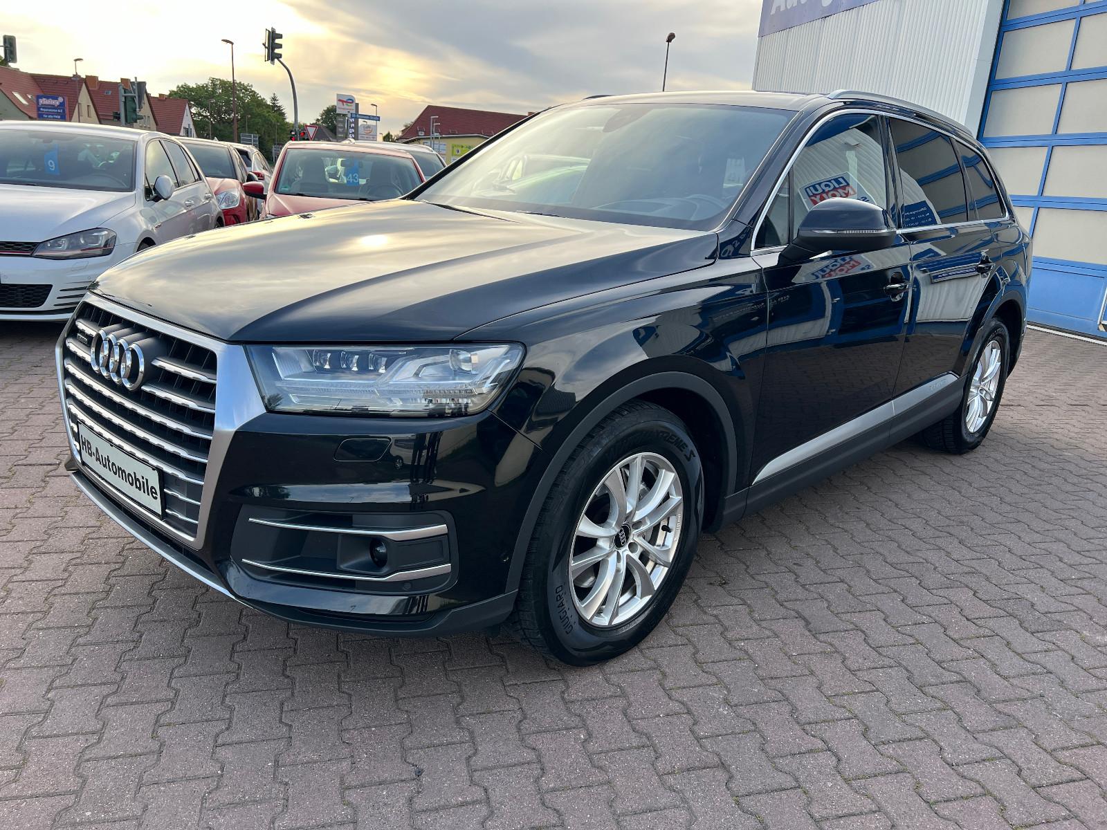 Audi Q7 3.0 TDI quattro