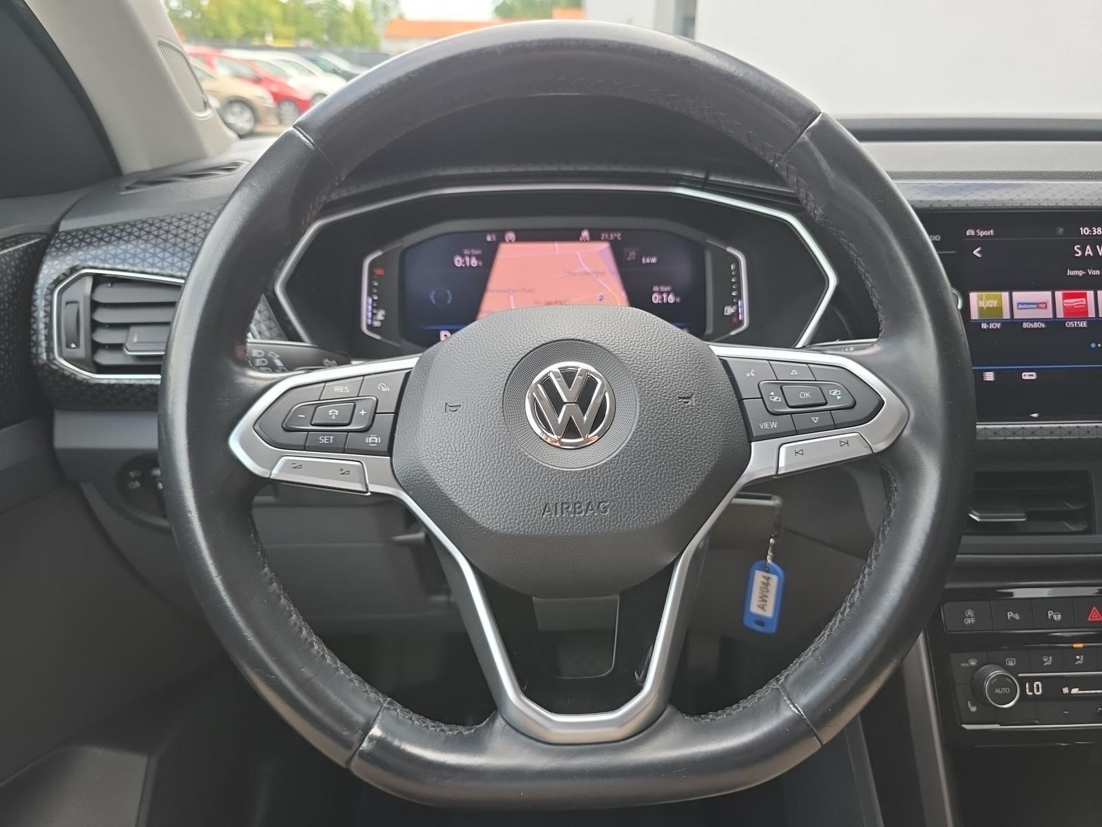 Volkswagen T-Cross 1.0 TSI DSG Style LED Navi ACC Kamera