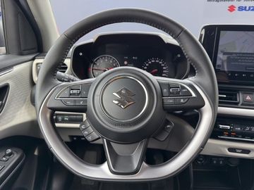 Suzuki Swift 1.2 HYBRID MT Comfort+