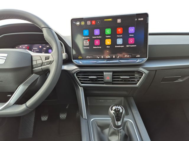 Seat Leon Sportstourer Style Edition 1.5 TSI