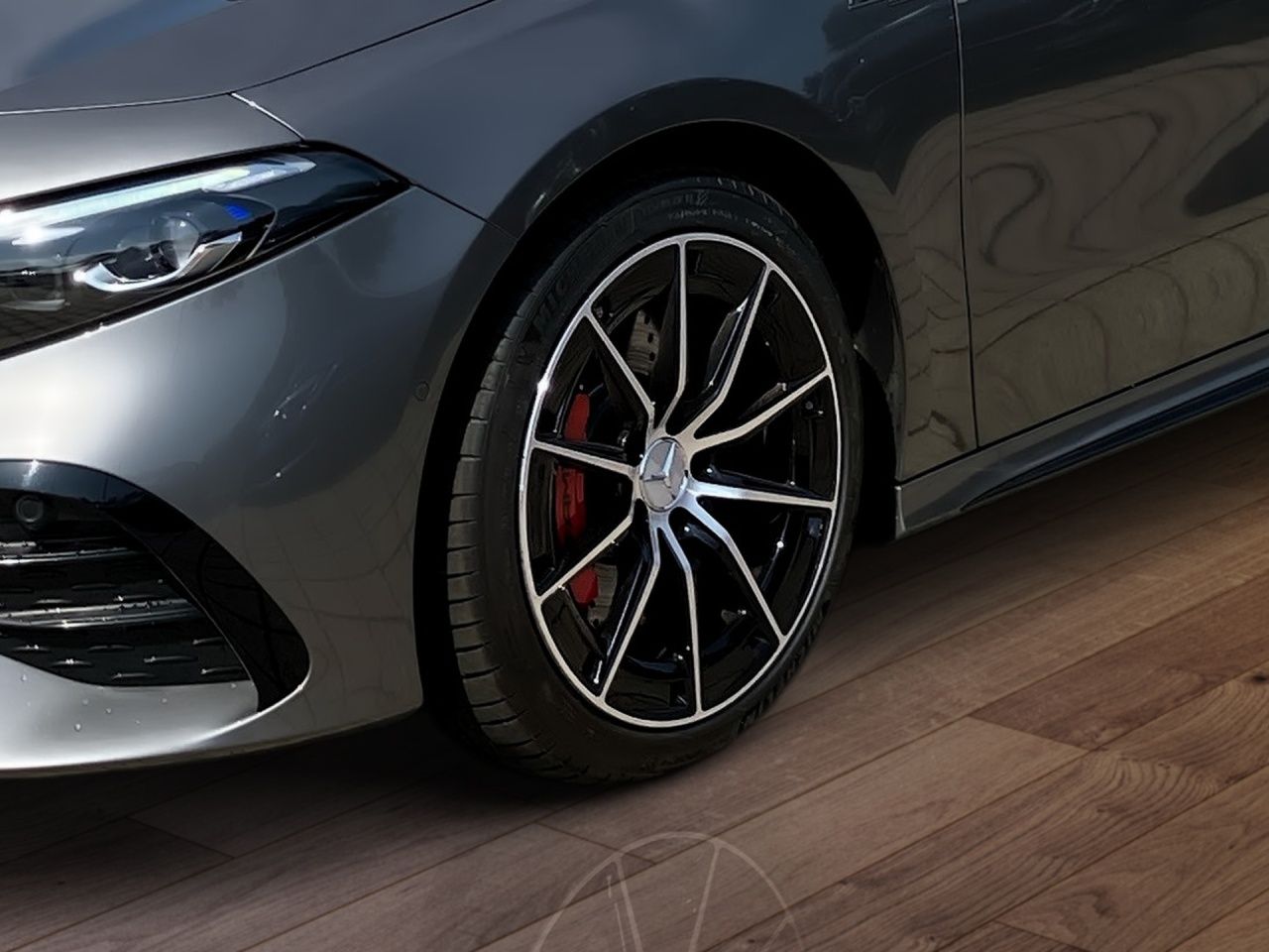 Fahrzeugabbildung Mercedes-Benz AMG A 35 4M NIGHT+AHK+360°+LENKRADHEIZ+MULTIBEAM