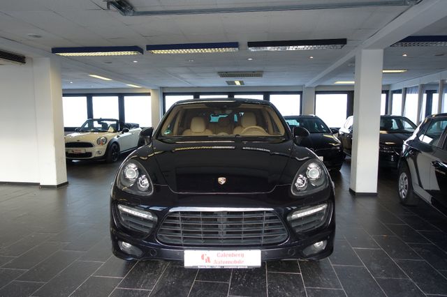 Porsche Cayenne GTS*BHZ Lenkrad*Alcantara*PANO