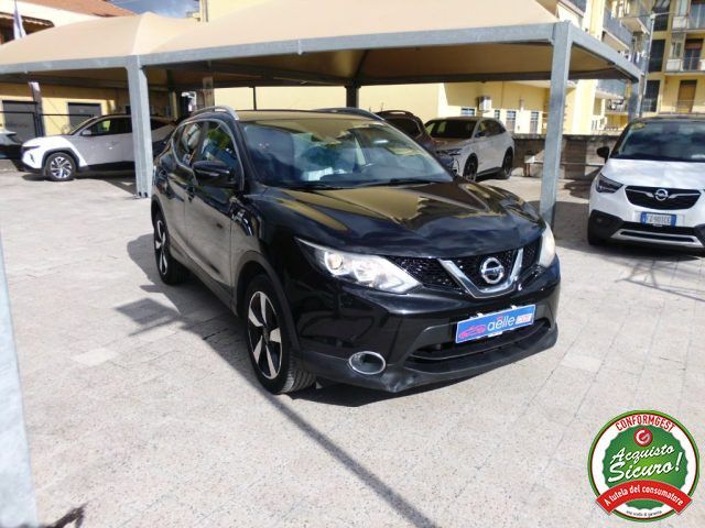 Nissan NISSAN Qashqai 1.5 dCi N-Connecta