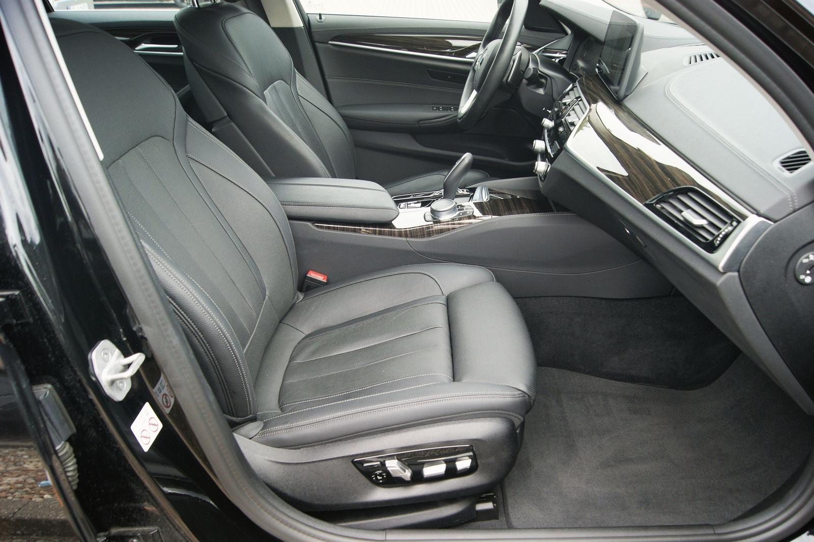BMW 530d AUT*LUXURY-LINE*LASER*HUD*GSD*ACC*HIFI*