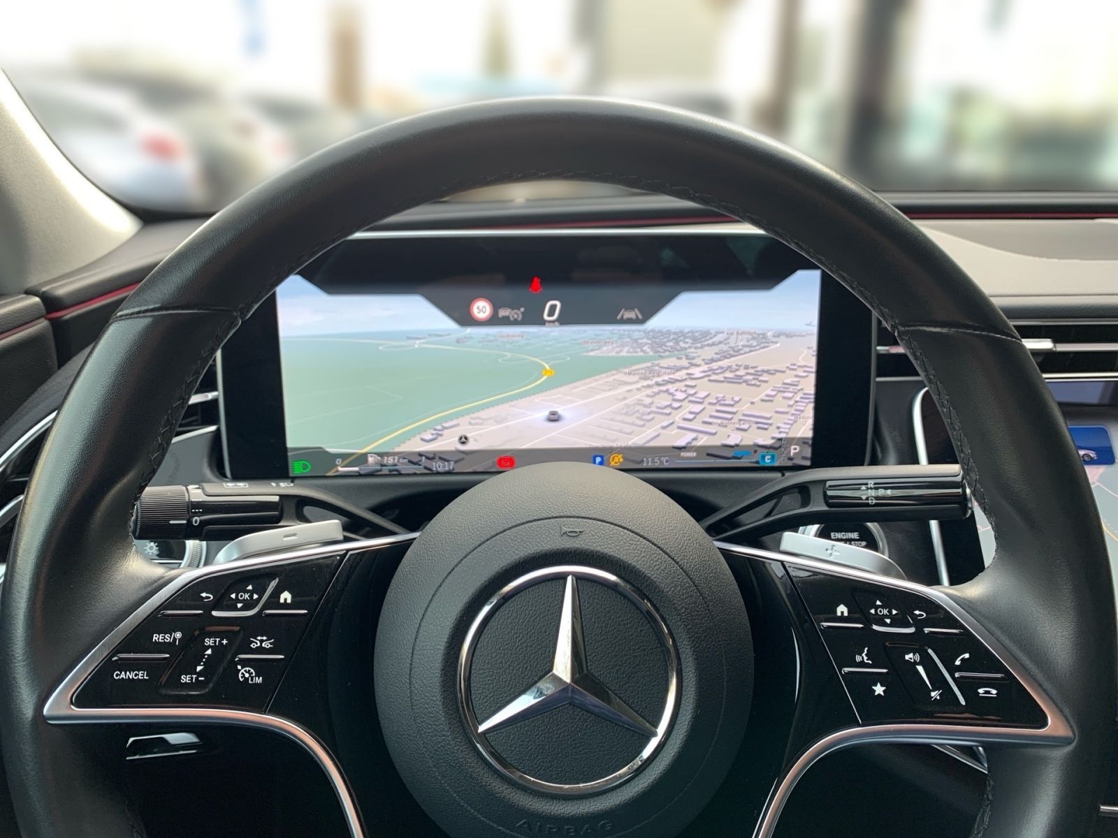 Fahrzeugabbildung Mercedes-Benz E 200 Avantgarde Advanced