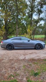Mercedes-Benz CLS 400 d 4MATIC - AMG HU,Serv,Bremse,Reifen neu - graue Mercedes-Benz CLS 400