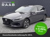 Hyundai Family Kombi Automatik Navi Rückfahrkamera Sitzh - Hyundai i30 Neuwagen mit Benzin-Antrieb: Kombi