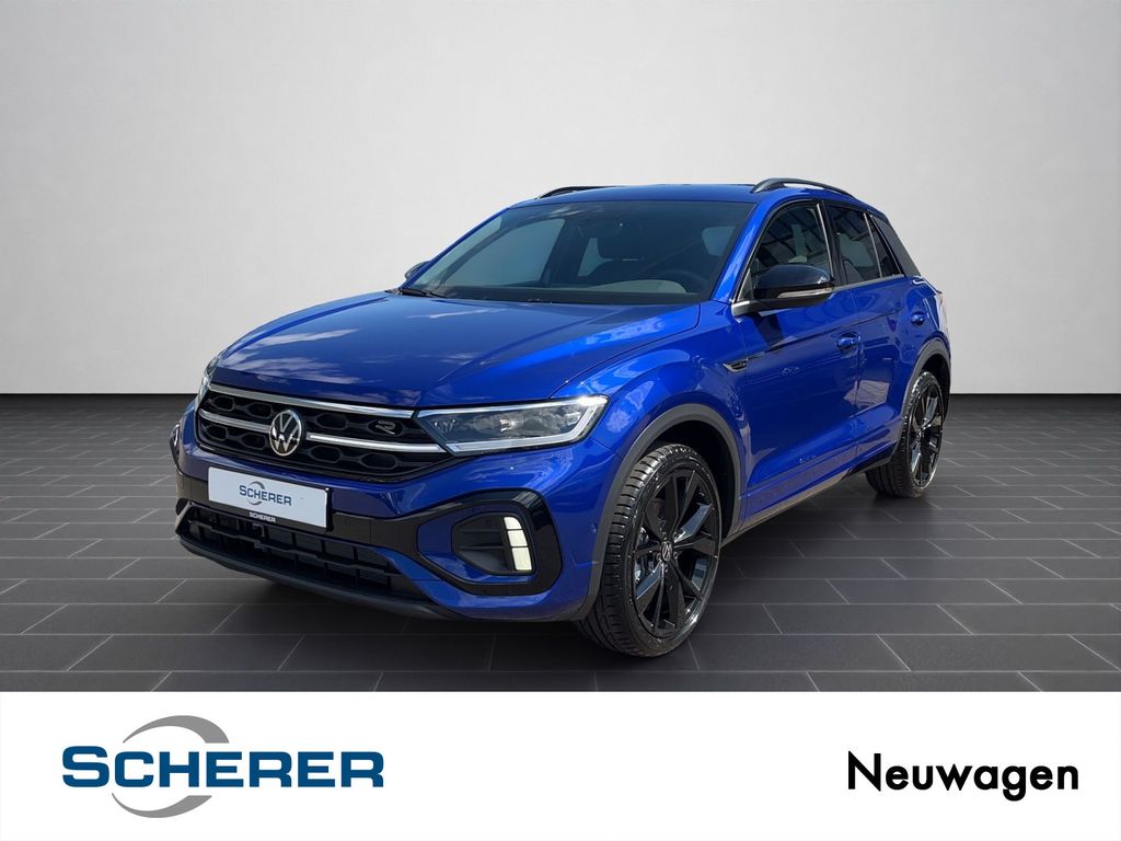 Volkswagen T-Roc R-Line 1.0 l TSI OPF 110 PS 6-Gang