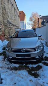 Volkswagen Passat Alltrack 2.0 TDI DSG 4MOT 130kW Alltr... - gebrauchte VW Passat Alltrack aus dem Jahr 2014