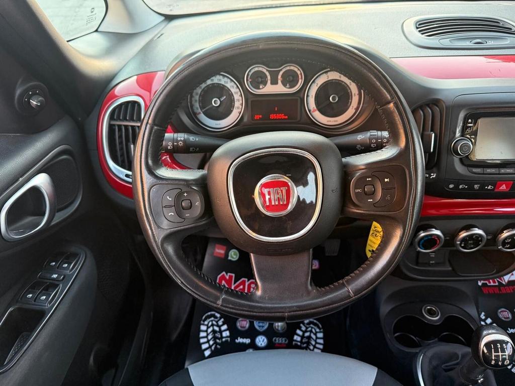 Fiat 500L