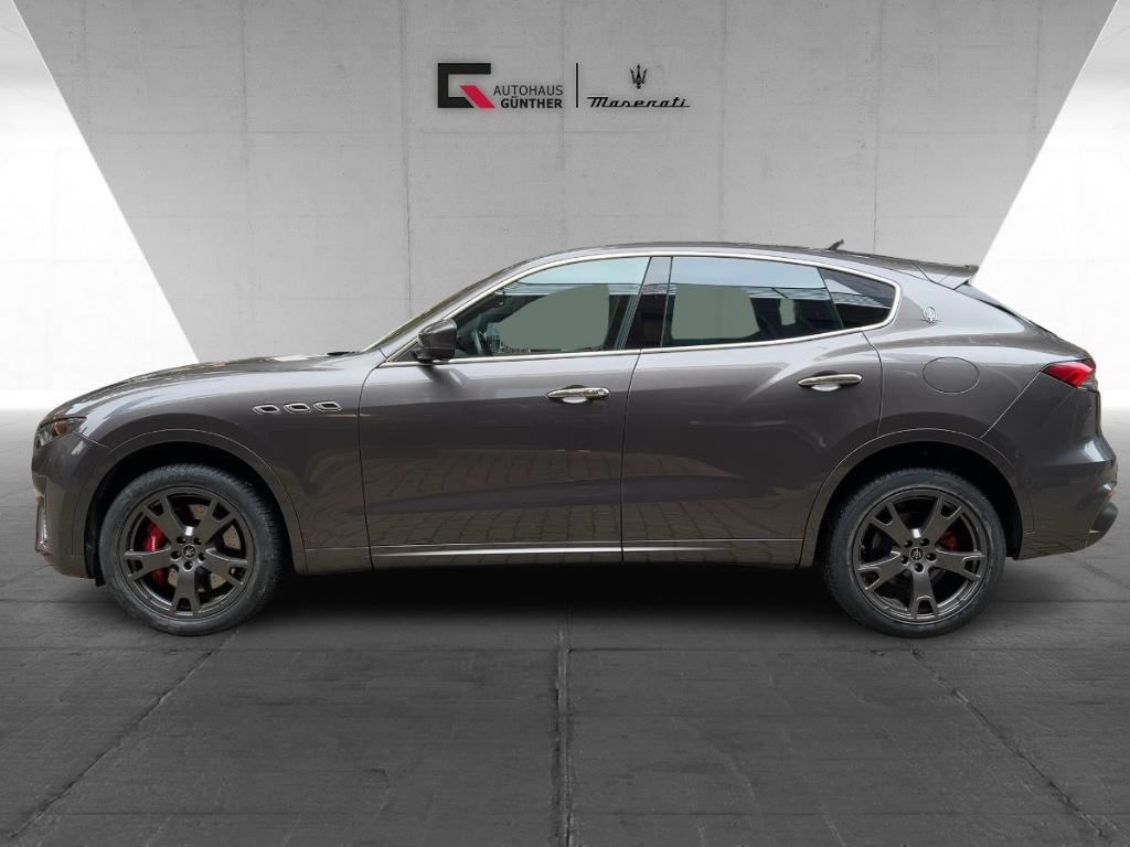 Maserati Levante GranSport Facelift & Maserati Approved