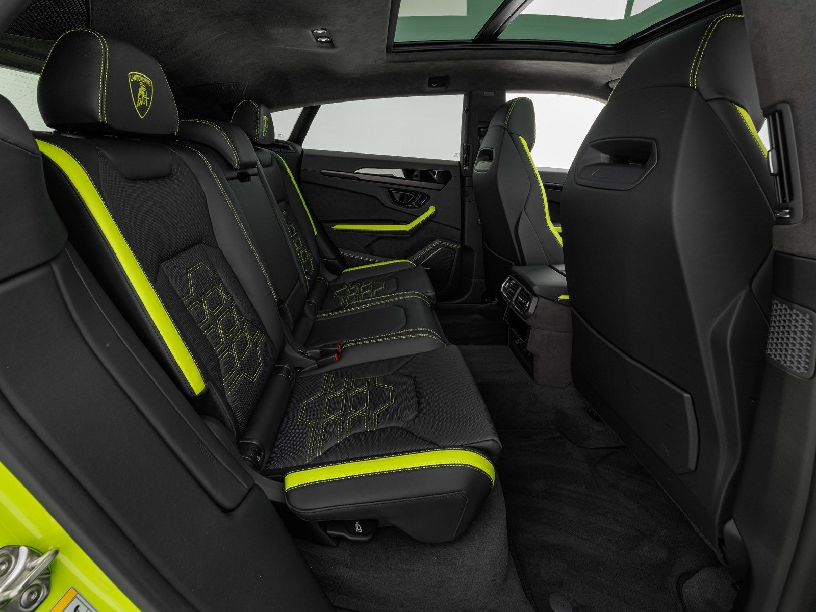 Lamborghini Urus SE/Verde Scandal/Selezione/1.Hand foto 17