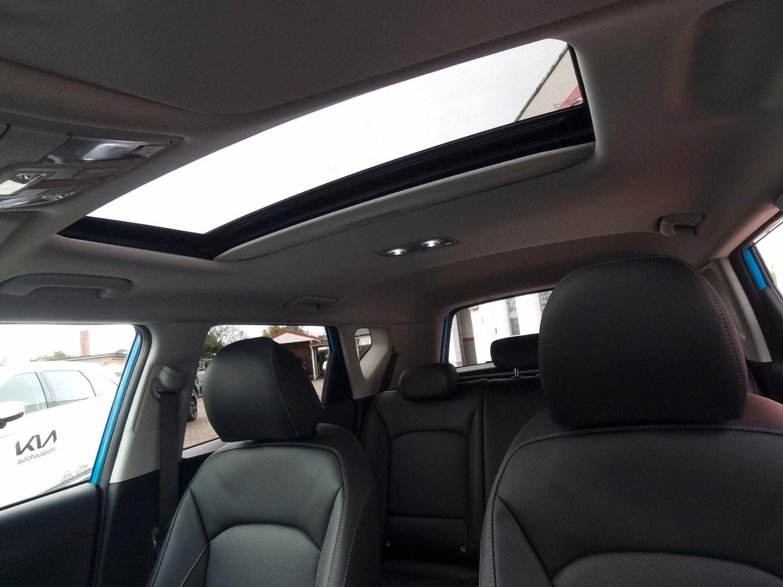Fahrzeugabbildung Kia E-SOUL INSPIRATION WP SUV LED GD