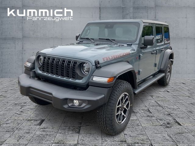 Jeep Wrangler ICE MY24 Rubicon 2.0l T-GDI 200 kW (272