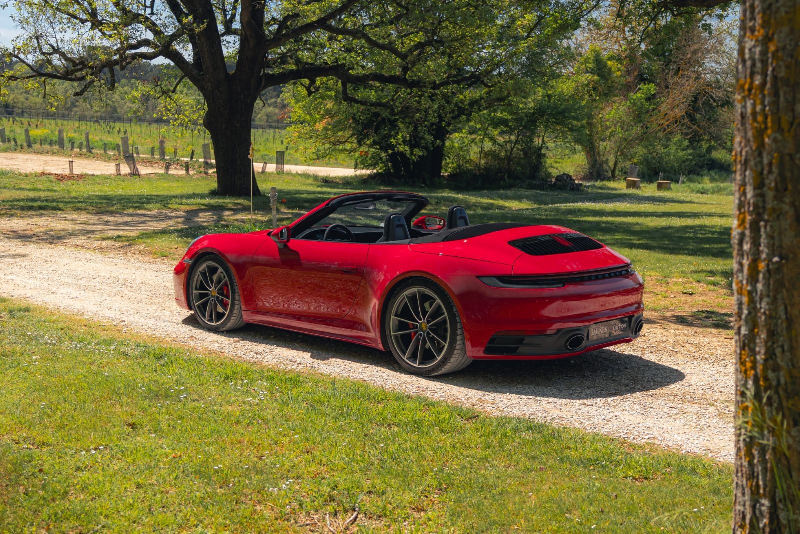 Porsche 992.1 Carrera S Cabriolet imagem 2