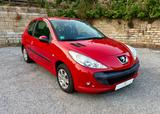 Peugeot 206+ 1.1 Klima, Servo, Kupplung neu ! - Peugeot 206: Rot