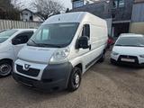 Peugeot Boxer HDi AHK lang hochn 3-Sitzer Klima Tüv neu - Peugeot Boxer aus 2011: Van