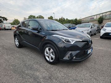 Toyota C-HR - 2