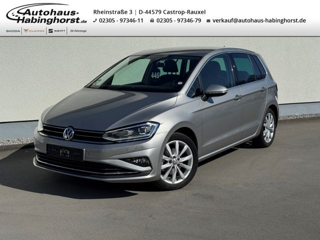 Volkswagen Golf Sportsvan VII 1.5 TSI DSG Highline ACC LED 