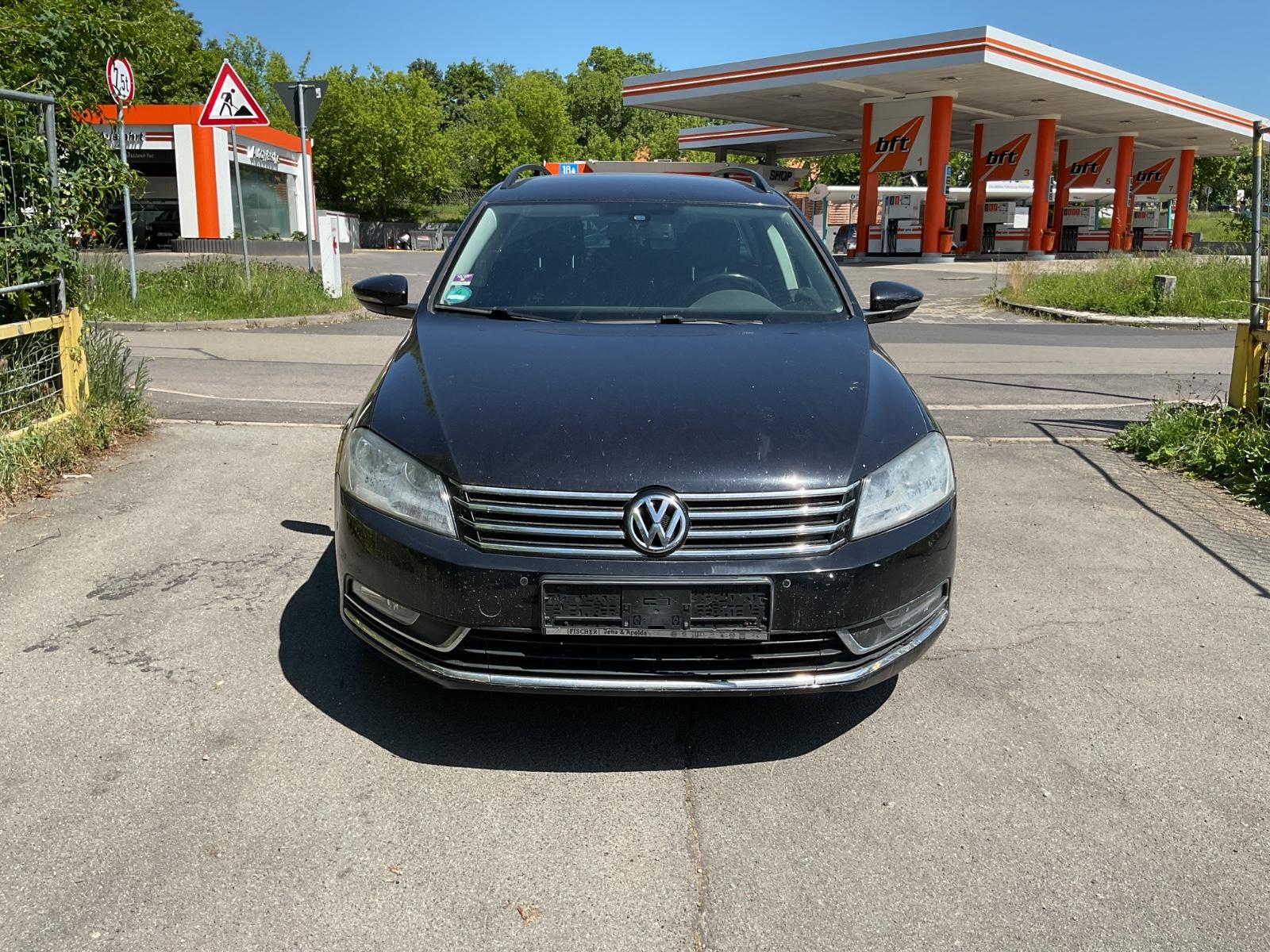 Volkswagen Passat Variant 1.6 TDI BlueMotion Variant