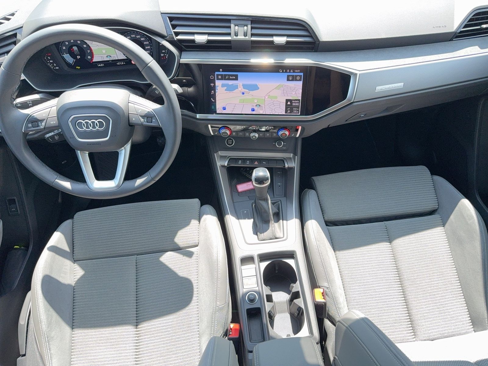 Audi Q3 - Bild 12