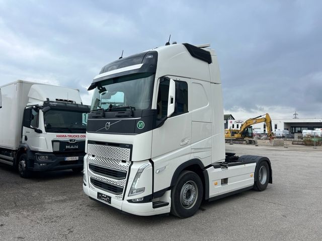 Volvo FH 13.500 XL,Retarder, Standklima,