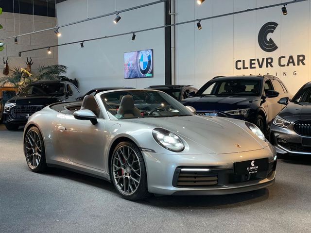 Porsche 911 992 Carrera 4s Cabriolet PDK/PASM+ACC+BOSE+