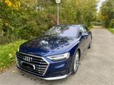 Audi A8 50 TDI ALLRADLENK/HUD/MATRIX/SPORTP./B&O - gebrauchte Audi A8 aus dem Jahr 2020