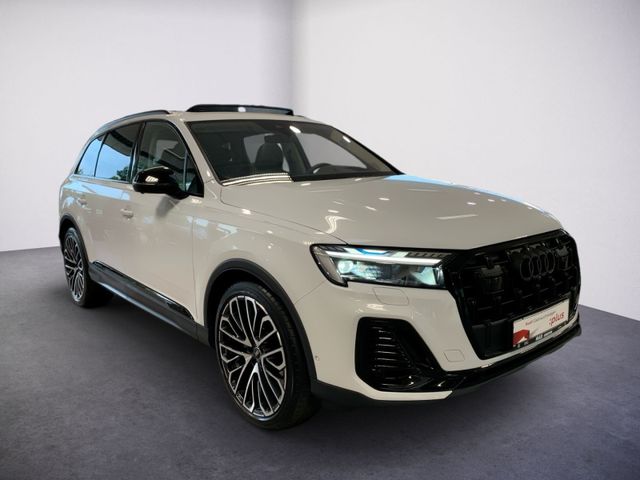 Q7 50 TDI quattro MATRIX LED+PANO+DCP+AHK+7SIITZ