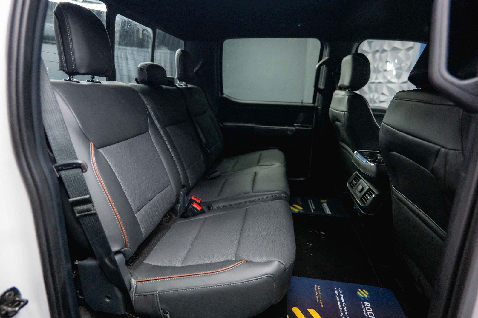 Fahrzeugabbildung Ford F150 5.0L V8 4x4 Offroad Sport Unfallfrei 19%VAT