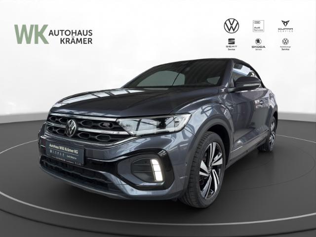 Volkswagen T-Roc Cabriolet 1.5 TSI R-Line DSG AHK/REARVIEW/