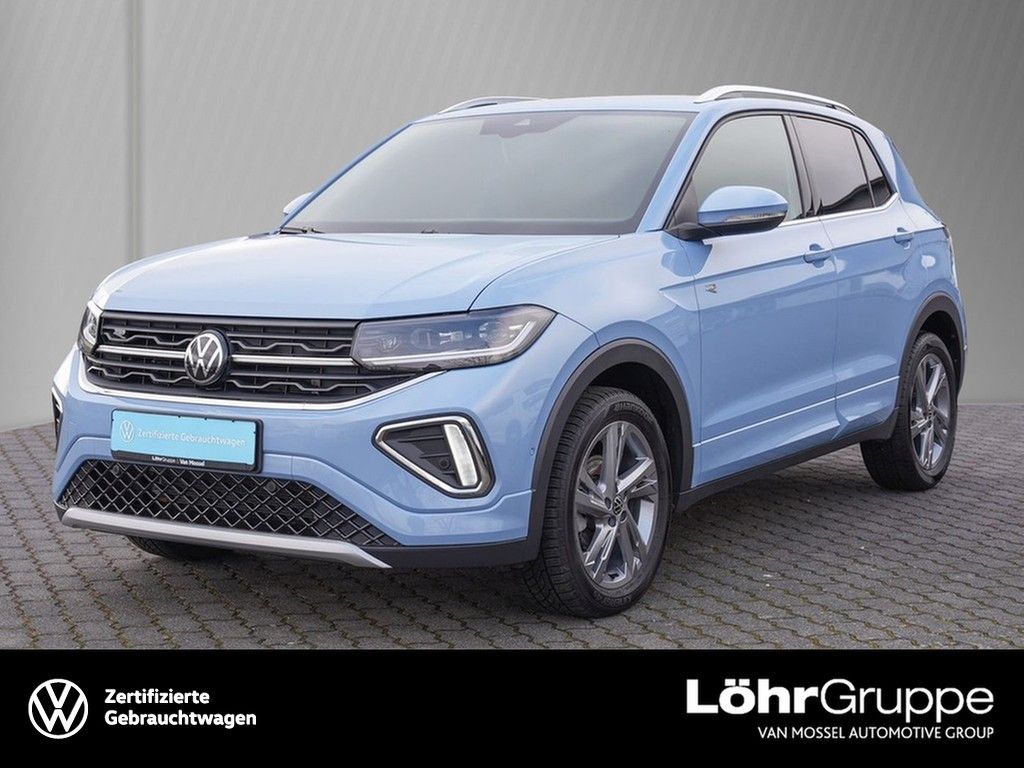 Image of Volkswagen T-Cross