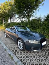 Audi A5 Cabrio | Sline | Scheckheftgepfleg... - Audi A5: Cabrio, Sline
