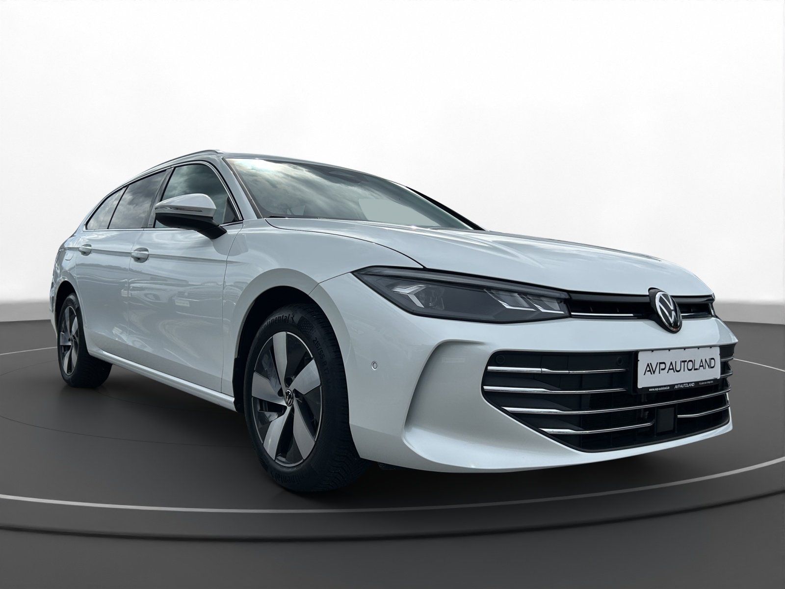Volkswagen Passat Variant 1.5 TSI DSG eHybrid Business AHK foto 4