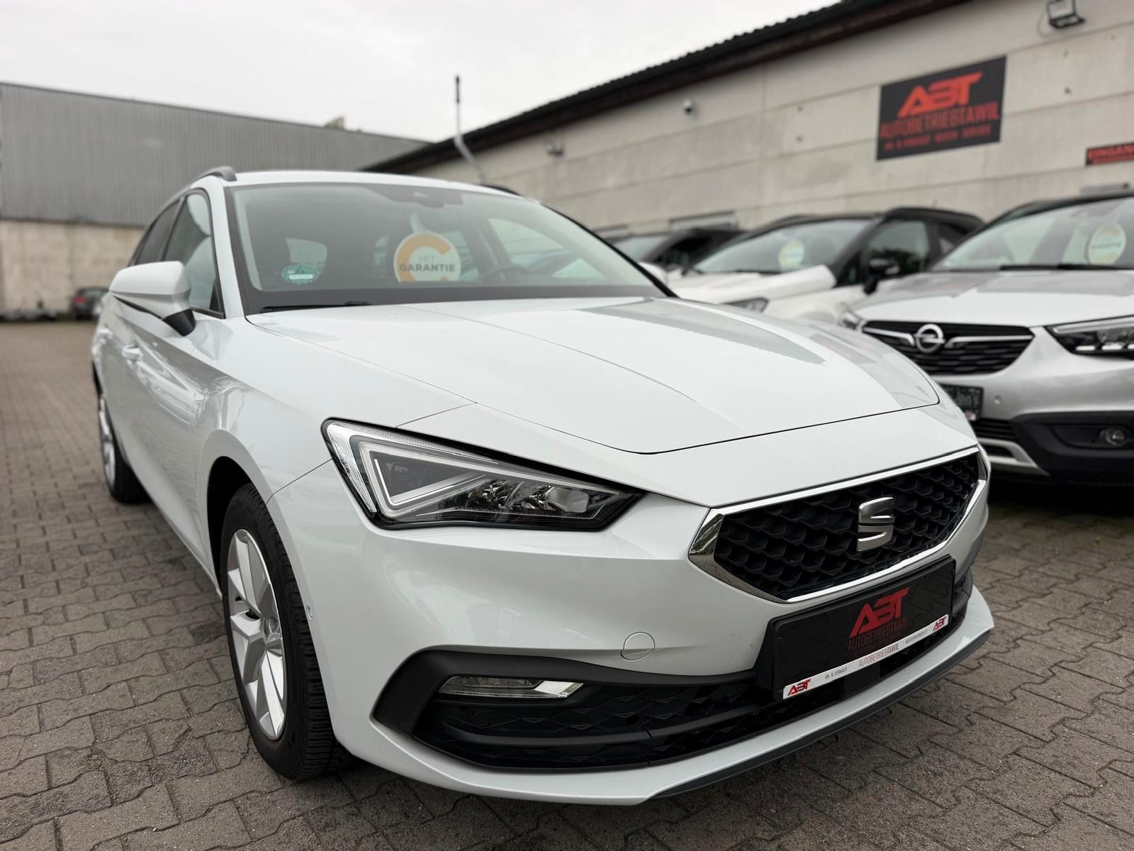 Seat Leon 1.5, Autom,Carplay,Navi,PDC,Kamera,Garantie