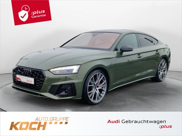 Audi A5 Sportback 40 TDI q. S-Tronic S-Line, EA8, Pan