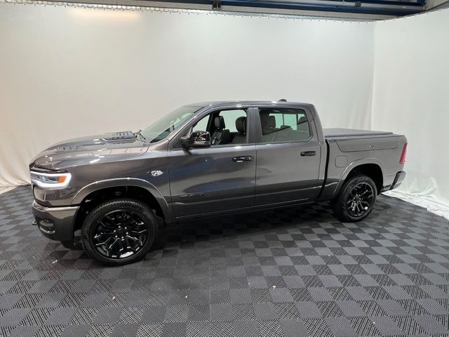 Dodge RAM 1500 Limited Night  5,7L V8 HEMI / MFT