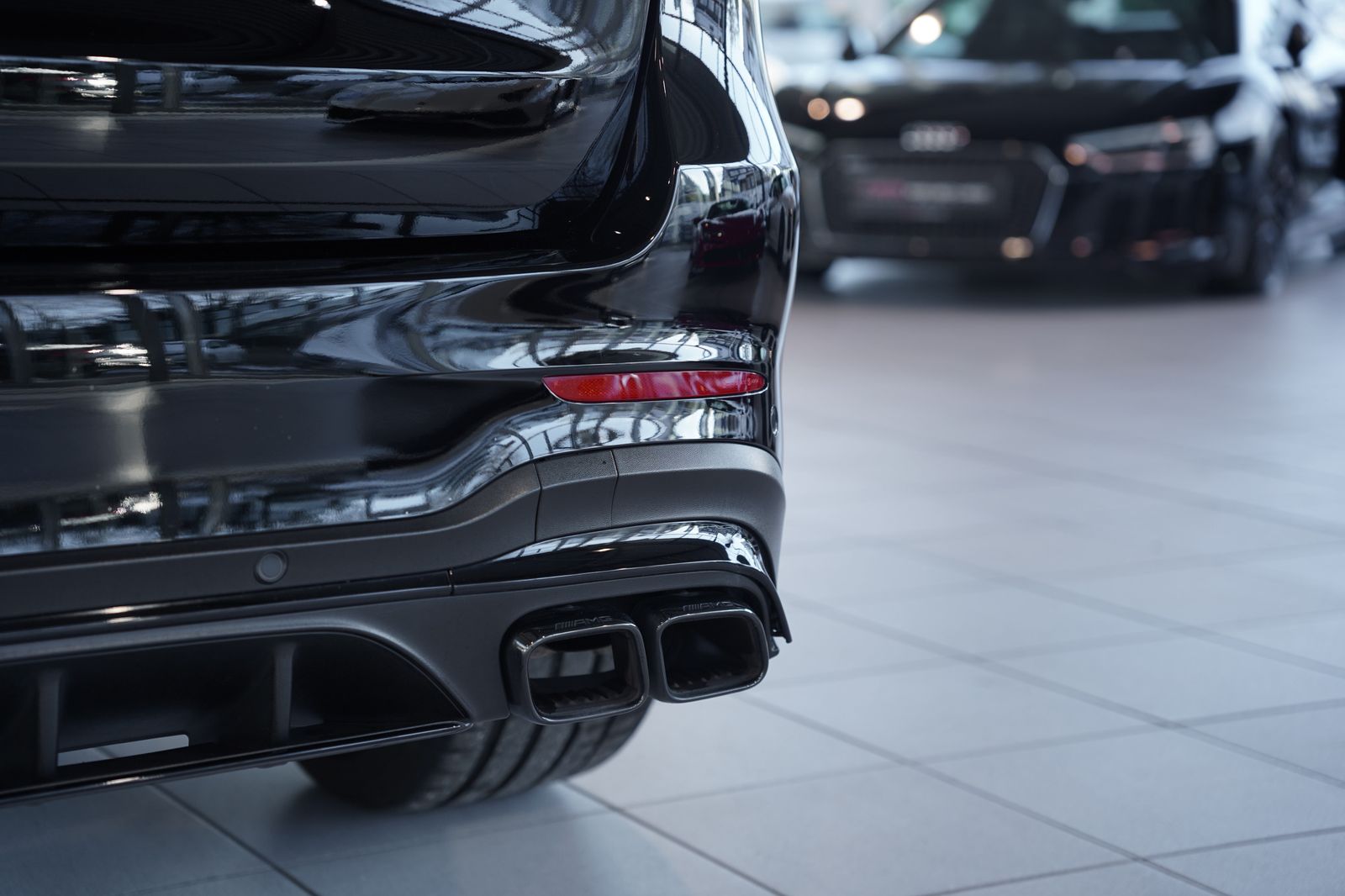 Mercedes Benz Glc 63 Amg