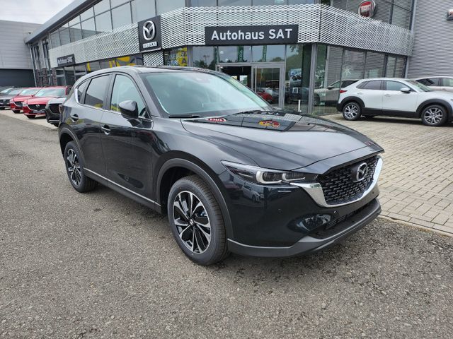 Mazda CX-5 L SKYACTIV-D 150ps 6AG AL-AD'VANTAGE 360°