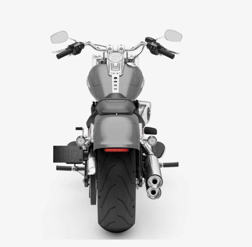 Fahrzeugabbildung Harley-Davidson FAT BOY FLFB 117 ci - MY26
