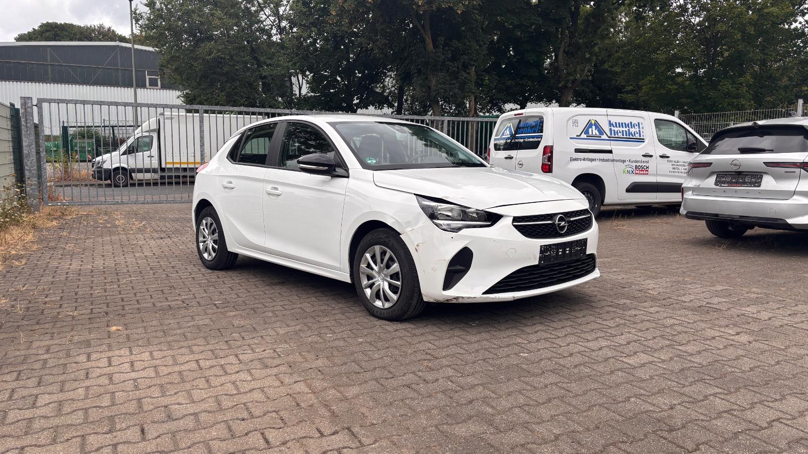 Opel Corsa 1.2 55kW Edition