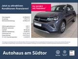 Volkswagen T-Cross R-Line 1.0 TSI | LED RFK ACC Navi - VW T-Cross Gebrauchtwagen