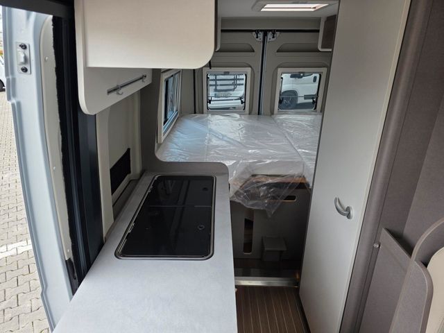 Etrusco CV 640 SB | Komfort Paket | Markise | 140 PS