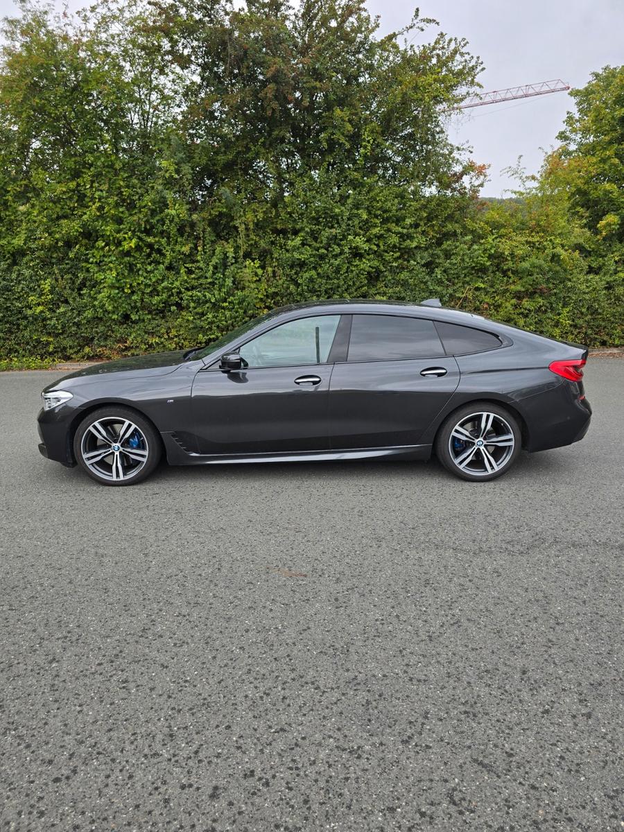 BMW 640 Gran Turismo 640d xDrive A Gran Turismo -