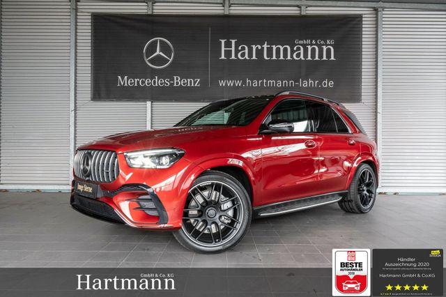 Mercedes-Benz GLE 53 4M AMG Premium HUD 22" KeylGo Airmatic