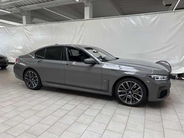 BMW 745e M Sport HeadUp Harman 20Zoll Laser