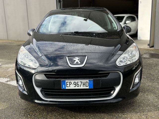 Peugeot 308 1.6 benz /gpl km 148 mila anno 2013