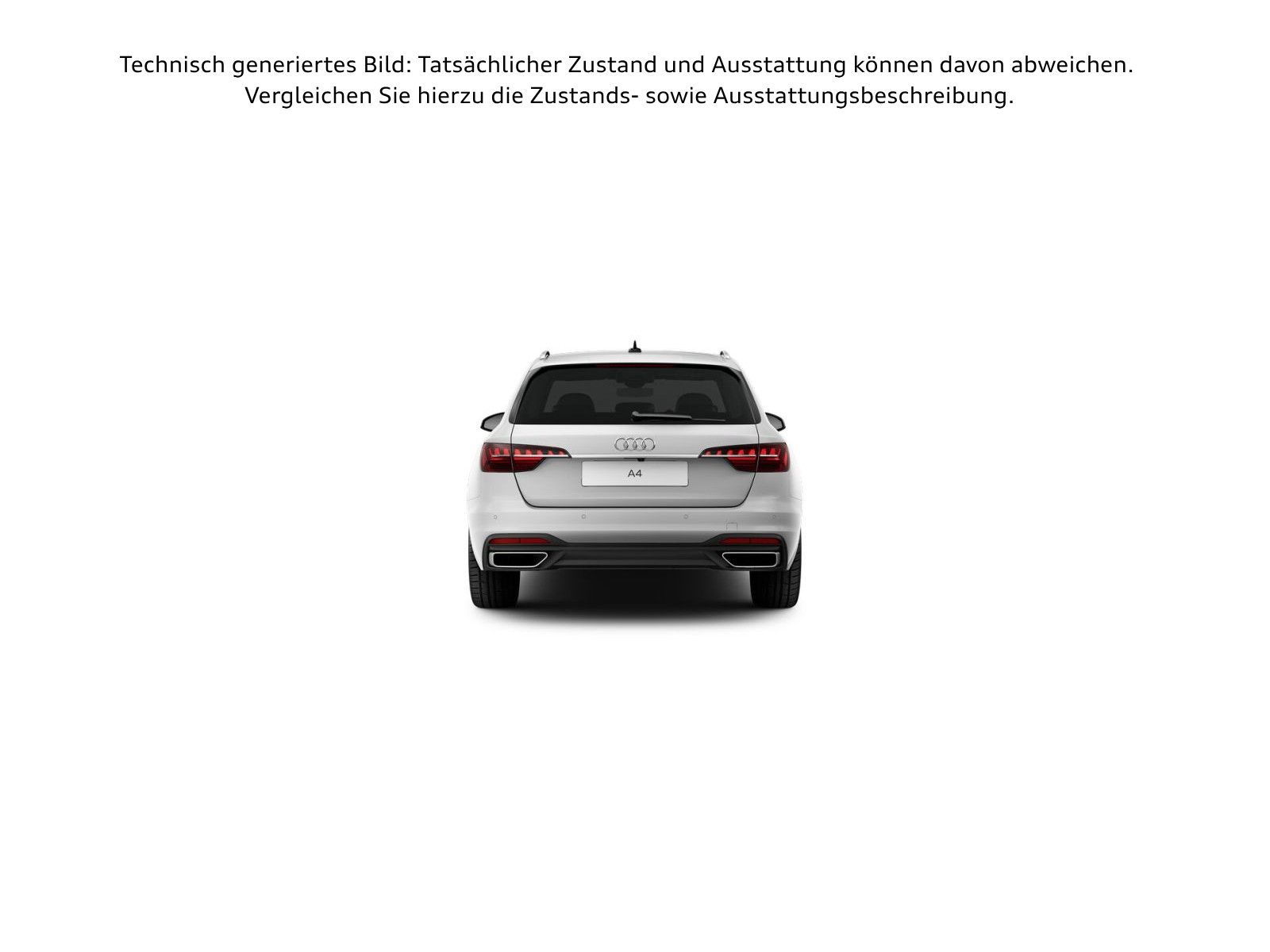 Audi A4 - Bild 6